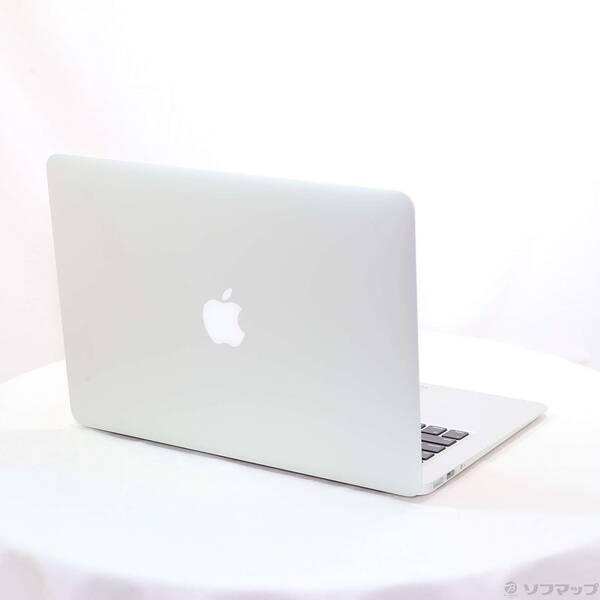 〔中古〕Apple(アップル) MacBook Air 13.3-inch Early 2015 MMGF2J／A Core_i5 1.6GHz 8GB SSD128GB 〔10.15 Catalina〕〔262-ud〕｜u-sofmap｜03