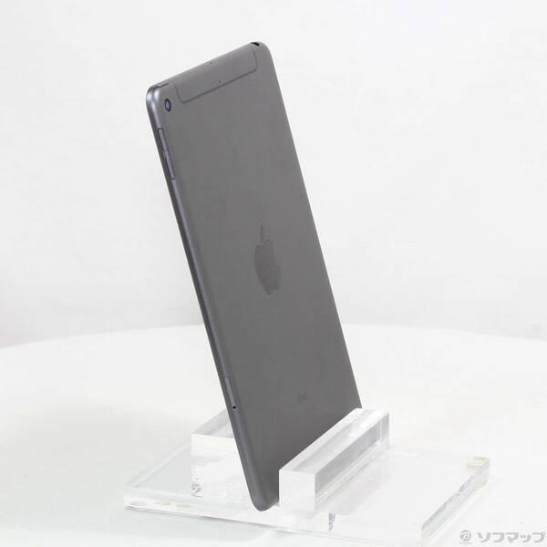 〔中古〕Apple(アップル) iPad mini 第5世代 256GB スペースグレイ MUXC2J／A SIMフリー〔305-ud〕｜u-sofmap｜04