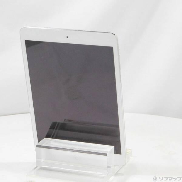 〔中古〕Apple(アップル) iPad mini 2 16GB シルバー ME279J／A Wi-Fi〔371-ud〕｜u-sofmap｜03