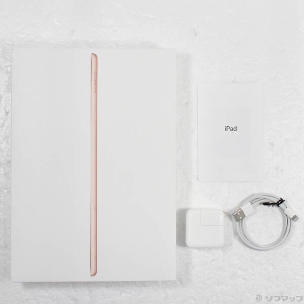 〔中古〕Apple(アップル) iPad 第7世代 32GB ゴールド MW762J／A Wi-Fi〔377-ud〕｜u-sofmap｜05