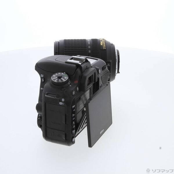 〔中古〕Nikon(ニコン) Nikon D7500 18-140VR レンズキット〔251-ud〕｜u-sofmap｜02