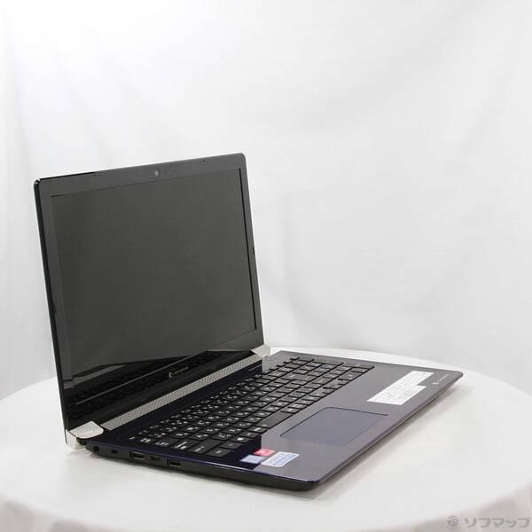 〔中古〕dynabook(ダイナブック) dynabook T7 P2T7KPBL スタイリッシュブルー 〔Windows 10〕〔269-ud〕｜u-sofmap｜04