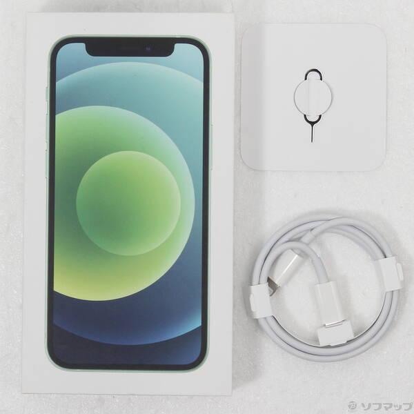 〔中古〕Apple(アップル) iPhone12 mini 128GB グリーン MGDQ3J／A SIMフリー〔258-ud〕｜u-sofmap｜05