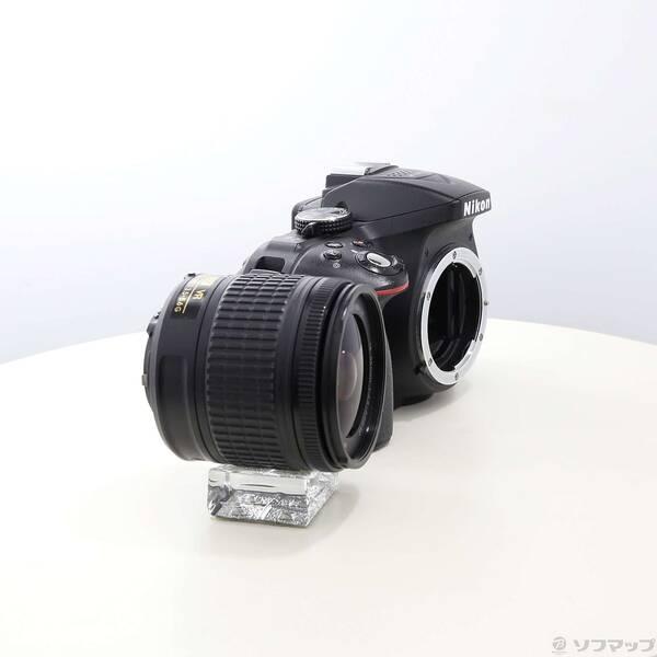 〔中古〕Nikon(ニコン) D5300 AF-P 18-55 VR レンズキット〔348-ud〕｜u-sofmap｜04