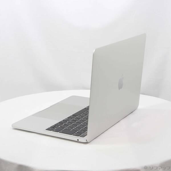 〔中古〕Apple(アップル) MacBook Pro 13.3-inch Mid 2019 MUHR2J／A Core_i5 1.4GHz 8GB SSD256GB シルバー 〔10.15 Catalina〕〔258-ud〕｜u-sofmap｜02