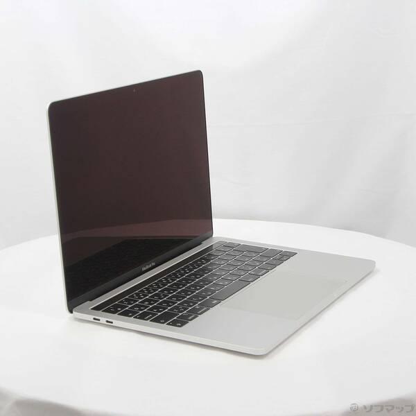 〔中古〕Apple(アップル) MacBook Pro 13.3-inch Mid 2019 MUHR2J／A Core_i5 1.4GHz 8GB SSD256GB シルバー 〔10.15 Catalina〕〔258-ud〕｜u-sofmap｜04