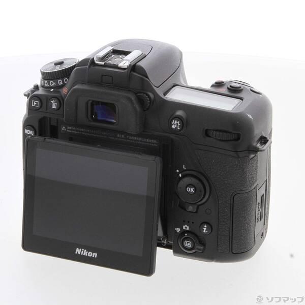 〔中古〕Nikon(ニコン) D7500 ボディ〔297-ud〕｜u-sofmap｜03