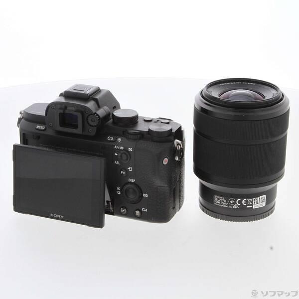 〔中古〕SONY(ソニー) α7II ズームレンズキット ILCE-7M2K〔198-ud〕｜u-sofmap｜03