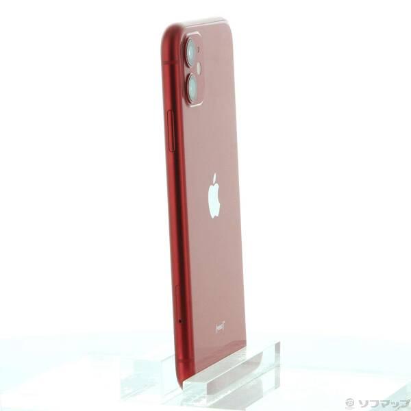 〔中古〕Apple(アップル) iPhone11 128GB プロダクトレッド MWM32J／A SIMフリー〔352-ud〕｜u-sofmap｜04