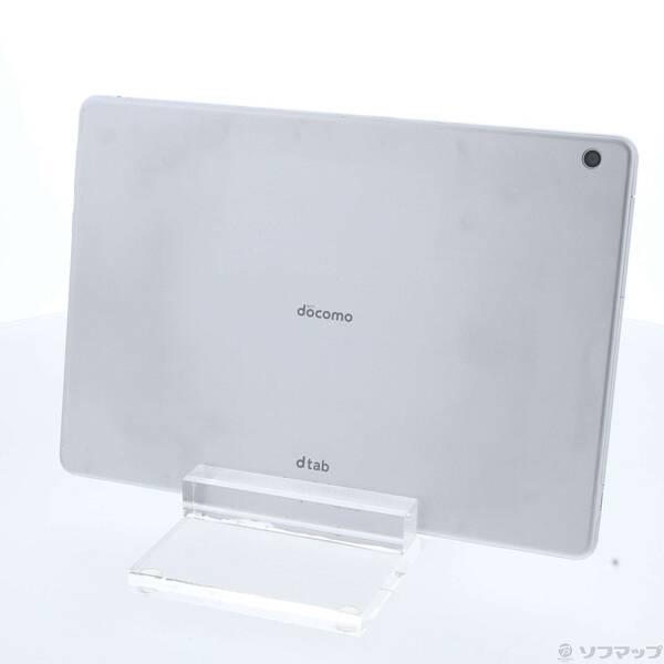 〔中古〕HUAWEI(ファーウェイ) docomo dtab 32GB シルバー d-01k docomo〔262-ud〕 | 