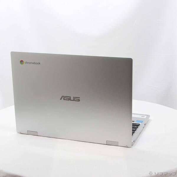 〔中古〕ASUS(エイスース) 〔展示品〕 Chromebook CX1 CX1102CKA-N00010 トランスペアレントシルバー〔269-ud〕｜u-sofmap｜03