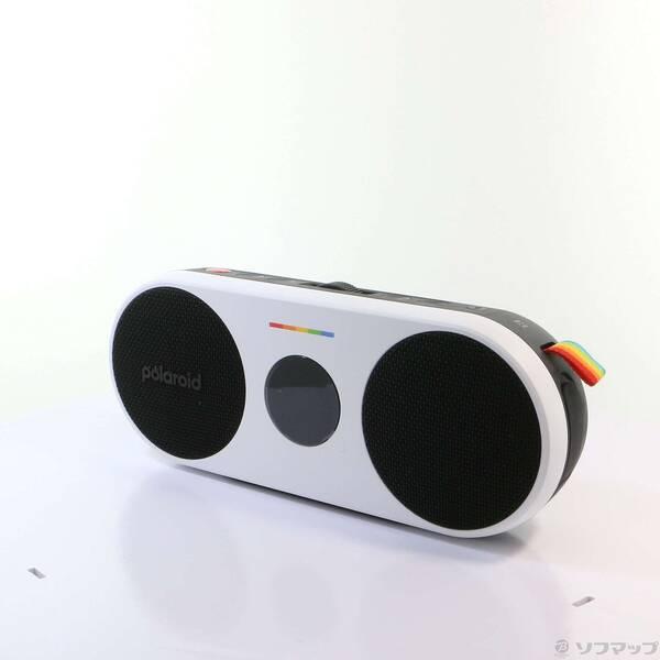 〔中古〕Polaroid(ポラロイド) 〔展示品〕 Polaroid P2 Music Player ブラック〔349-ud〕 | 