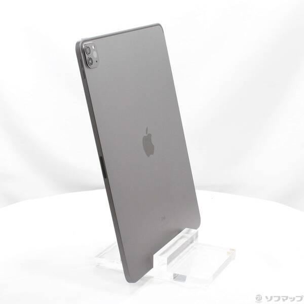 〔中古〕Apple(アップル) iPad Pro 12.9インチ 第5世代 256GB スペースグレイ MHNH3J／A Wi-Fi〔252-ud〕｜u-sofmap｜04