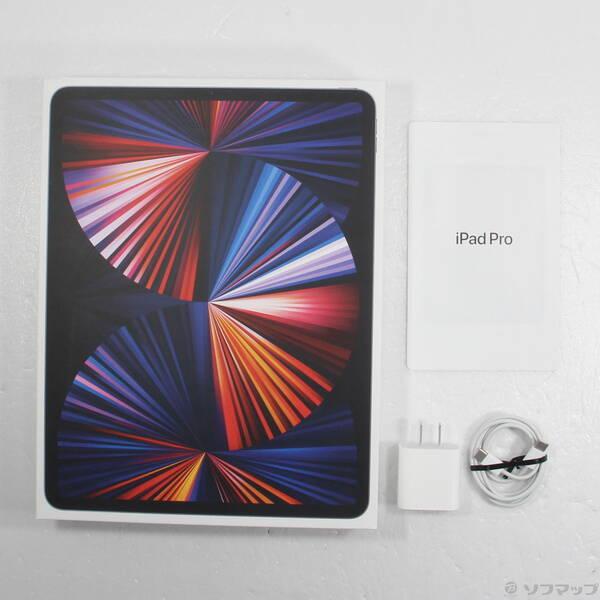 〔中古〕Apple(アップル) iPad Pro 12.9インチ 第5世代 256GB スペースグレイ MHNH3J／A Wi-Fi〔252-ud〕｜u-sofmap｜05