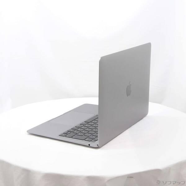 〔中古〕Apple(アップル) MacBook Air 13.3-inch Mid 2019 MVFH2J／A Core_i5 1.6GHz 8GB SSD128GB スペースグレイ 〔10.15 Catalina〕〔262-ud〕｜u-sofmap｜02