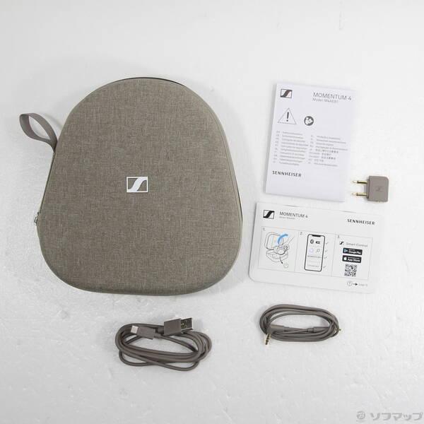 中古〕SENNHEISER(ゼンハイザー) MOMENTUM 4 Wireless ホワイト 中古〕SENNHEISER(ゼンハイザー) MOMENTUM 4 Wireless ホワイト