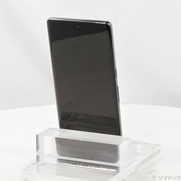 美品 Pixel 7 128GB オブシディアン Obsidian (au 〇判定) グーグル