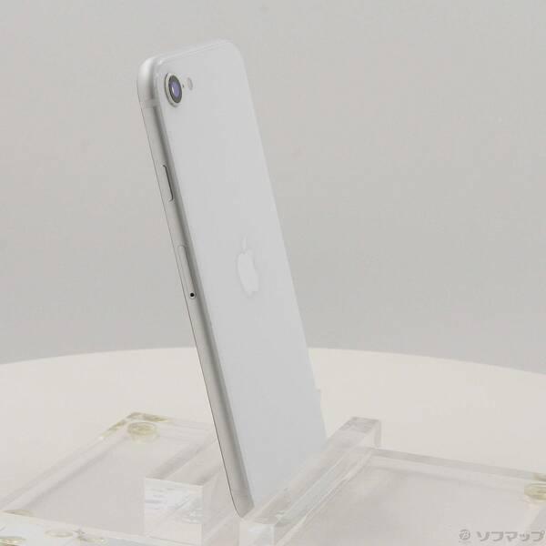 〔中古〕Apple(アップル) iPhone SE 第2世代 128GB ホワイト NXD12J／A SIMフリー〔349-ud〕｜u-sofmap｜04