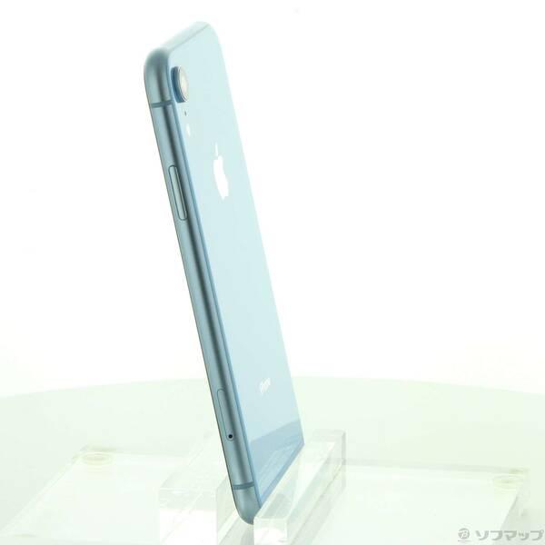 〔中古〕Apple(アップル) iPhoneXR 128GB ブルー MT0U2J／A SoftBank〔247-ud〕 |  | 03