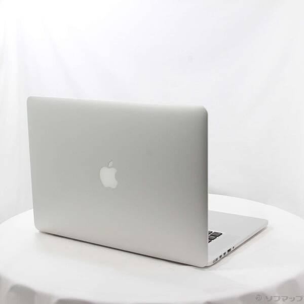 〔中古〕Apple(アップル) MacBook Pro 15-inch Mid 2015 MJLQ2J／A Core_i7 2.2GHz 16GB SSD512GB 〔10.15 Catalina〕〔297-ud〕｜u-sofmap｜03