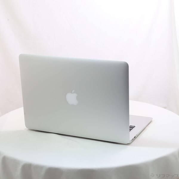 〔中古〕Apple(アップル) MacBook Air 13.3-inch Early 2015 MMGF2J／A Core_i5 1.6GHz 8GB SSD128GB 〔10.15 Catalina〕〔262-ud〕｜u-sofmap｜03