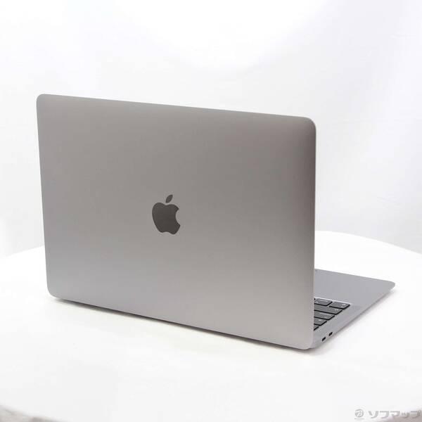〔中古〕Apple(アップル) MacBook Air 13.3-inch Late 2020 MGN73J／A Apple M1 8コアCPU_8コアGPU 8GB SSD512GB スペースグレイ 〔12.6 Monterey〕〔196-ud〕｜u-sofmap｜03