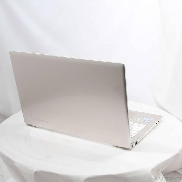 〔中古〕TOSHIBA(東芝) 格安安心パソコン dynabook T65／CG PT65CGP-RJB サテンゴールド 〔Windows 10〕〔377-ud〕 |  | 02