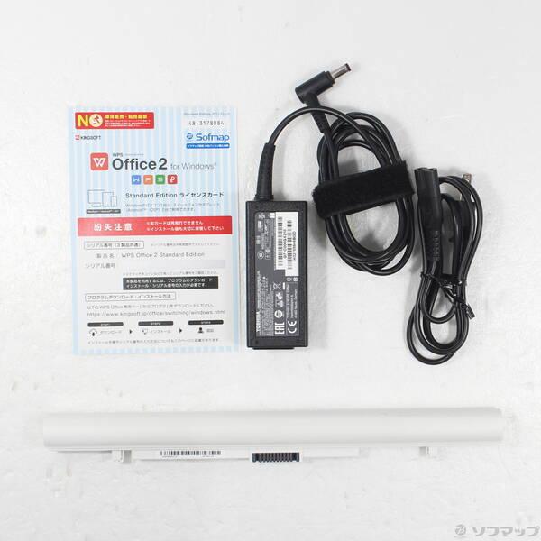 〔中古〕TOSHIBA(東芝) 格安安心パソコン dynabook T65／CG PT65CGP-RJB サテンゴールド 〔Windows 10〕〔377-ud〕 |  | 04