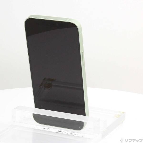 〔中古〕Apple(アップル) iPhone12 mini 128GB グリーン MGDQ3J／A SIMフリー〔252-ud〕｜u-sofmap｜03