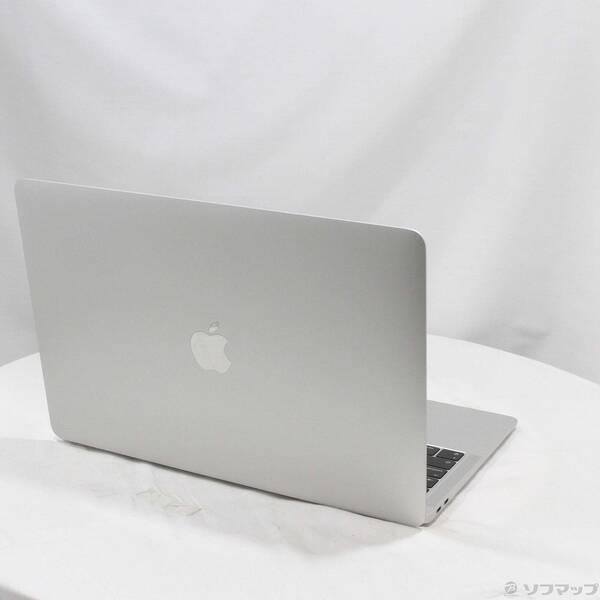 〔中古〕Apple(アップル) MacBook Air 13.3-inch Mid 2019 MVFL2J／A Core_i5 1.6GHz 8GB SSD1TB シルバー 〔10.15 Catalina〕〔258-ud〕｜u-sofmap｜03