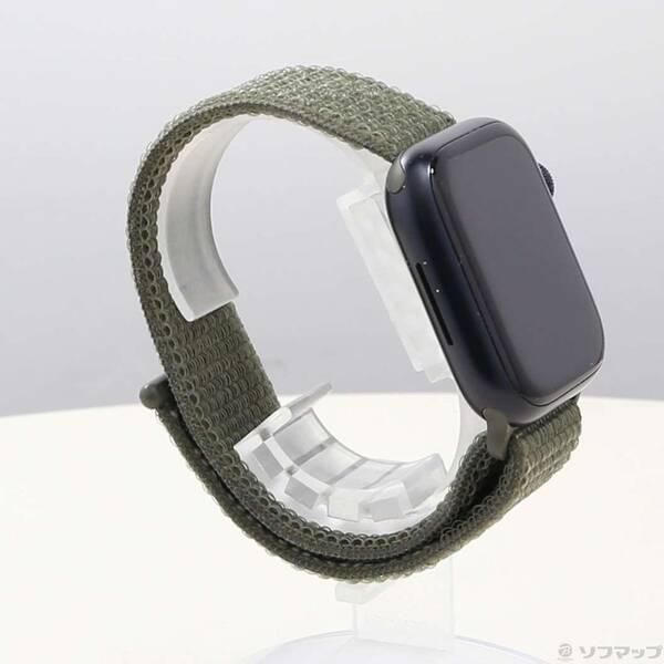 Apple - 良品中古 Apple Watch Series7 41mm GPS ミッドナイト  M000 Apple - 良品中古 Apple Watch Series7 41mm GPS ミッドナイト