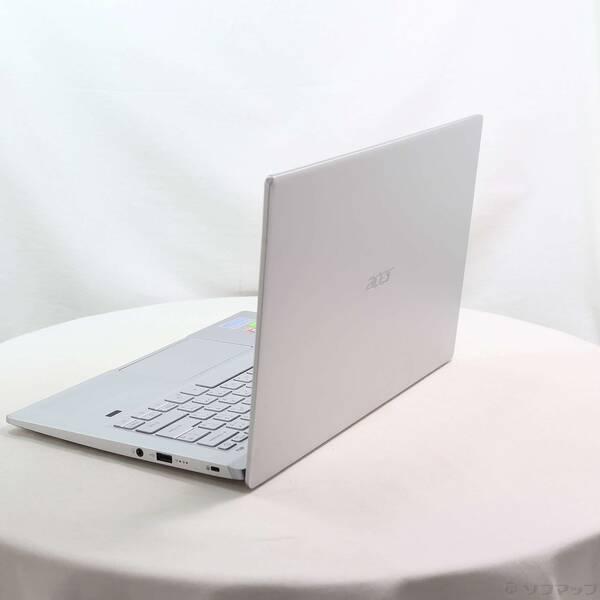 〔中古〕Acer(エイサー) Swift 3 SF314-511-77A6〔297-ud〕 |  | 01