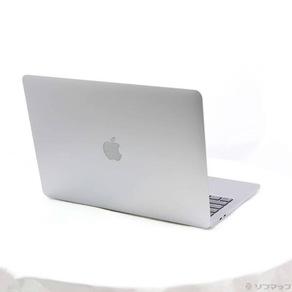 〔中古〕Apple(アップル) MacBook Pro 13.3-inch Late 2020 MYD82J／A Apple M1 8コアCPU_8コアGPU 8GB SSD256GB スペースグレイ 〔12.6 Monterey〕〔198-ud〕｜u-sofmap｜03