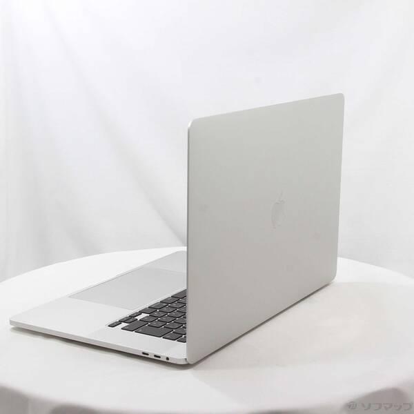 〔中古〕Apple(アップル) MacBook Pro 16-inch Late 2019 MVVL2J／A Core_i7 2.6GHz 16GB SSD512GB シルバー 〔10.15 Catalina〕〔348-ud〕｜u-sofmap｜02