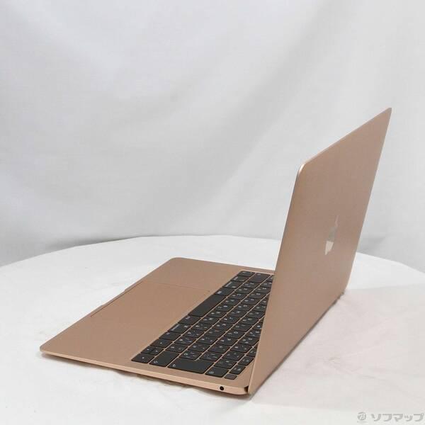 中古〕Apple(アップル) MacBook Air 13.3-inch Mid 2019 MVFN2J