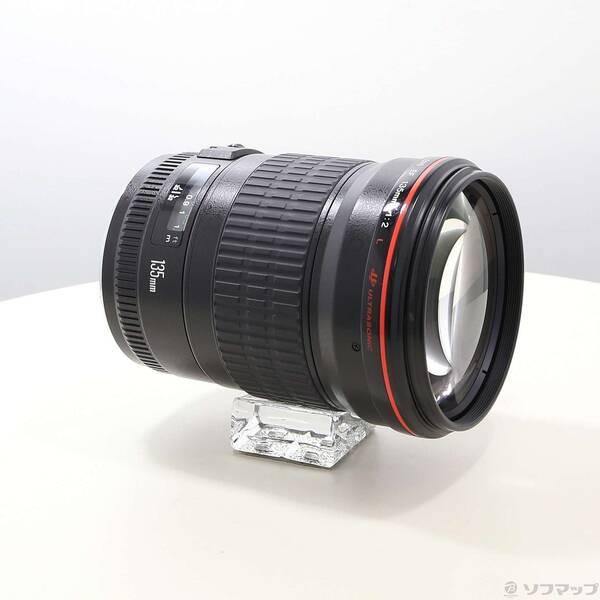 〔中古〕Canon(キヤノン) Canon EF 135mm F2L USM〔297-ud〕｜u-sofmap｜04