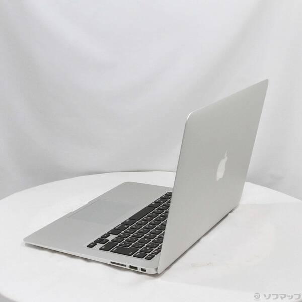 〔中古〕Apple(アップル) MacBook Air 13.3-inch Mid 2017 MQD42J／A Core_i5 1.8GHz 8GB SSD256GB 〔10.15 Catalina〕〔262-ud〕｜u-sofmap｜02