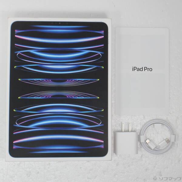 〔中古〕Apple(アップル) 〔展示品〕 iPad Pro 11インチ 第4世代 512GB シルバー MNXJ3J／A Wi-Fi〔258-ud〕｜u-sofmap｜06