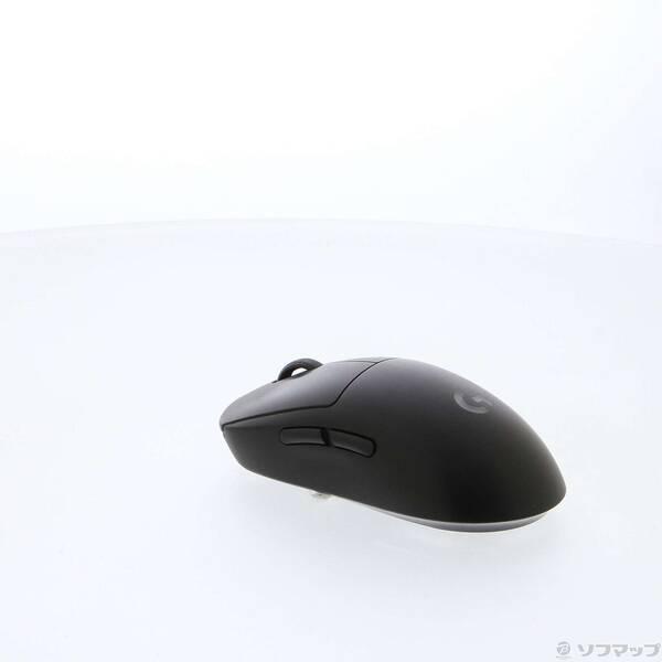 〔中古〕logicool(ロジクール) PRO LIGHTSPEED ワイヤレスゲーミングマウス G-PPD-002WL〔262-ud〕 |  | 01