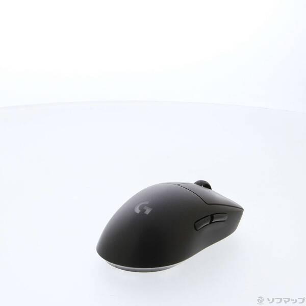 〔中古〕logicool(ロジクール) PRO LIGHTSPEED ワイヤレスゲーミングマウス G-PPD-002WL〔262-ud〕 |  | 02