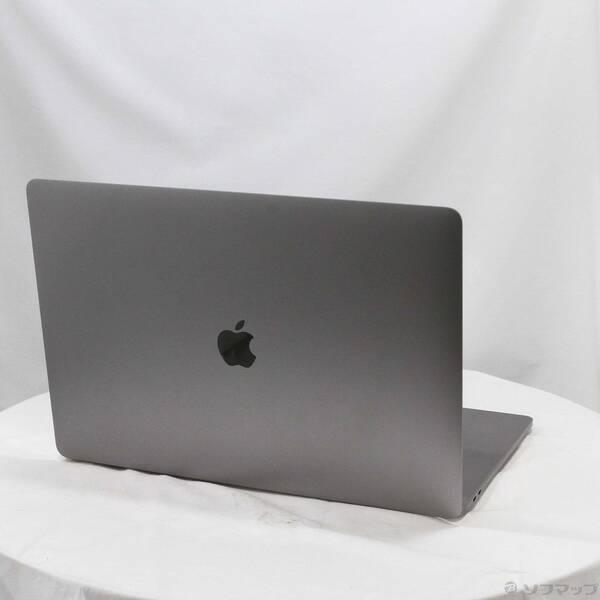 〔中古〕Apple(アップル) MacBook Pro 15-inch Mid 2019 MV912J／A Core_i9 2.3GHz 16GB SSD512GB スペースグレイ 〔10.15 Catalina〕〔269-ud〕｜u-sofmap｜03