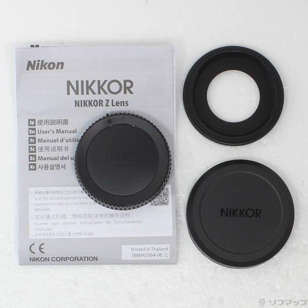 〔中古〕Nikon(ニコン) NIKKOR Z 26mm f／2.8〔262-ud〕｜u-sofmap｜05