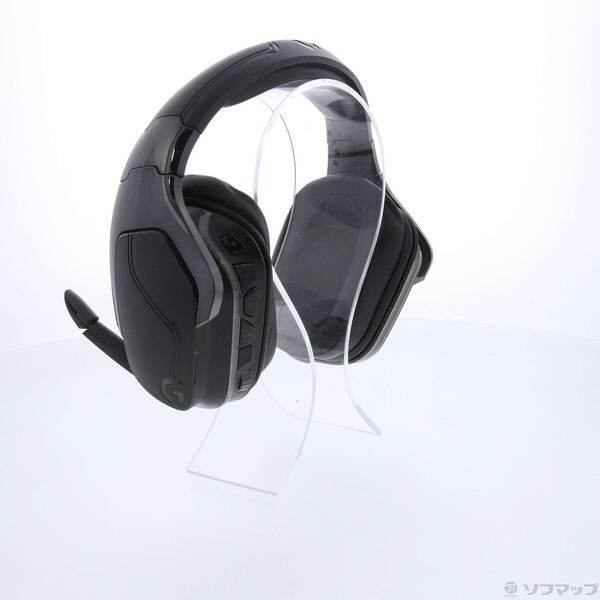 〔中古〕logicool(ロジクール) G933s Wireless 7.1 LIGHTSYNC Gaming Hedset〔377-ud〕 |  | 01
