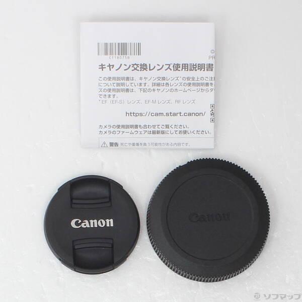 〔中古〕Canon(キヤノン) RF35mm F1.8 マクロ IS STM〔269-ud〕｜u-sofmap｜05