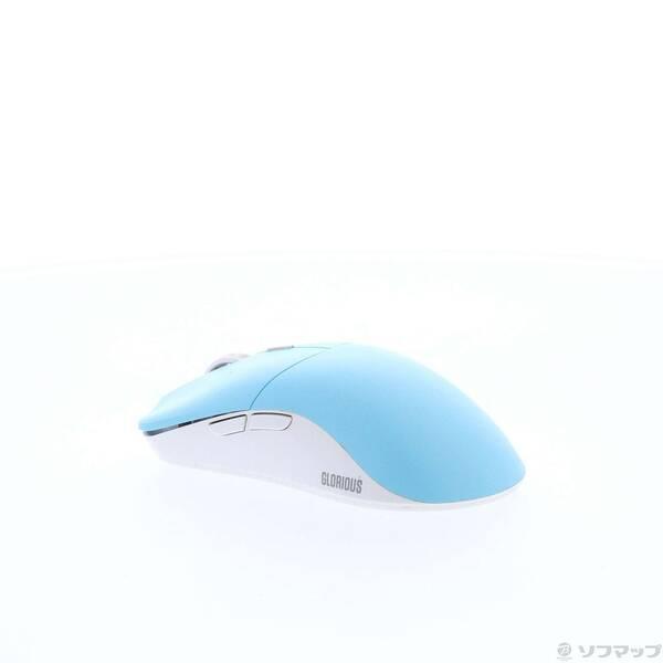 〔中古〕Glorious Model O Pro Wireless Blue Lynx Forge〔344-ud〕 |  | 01