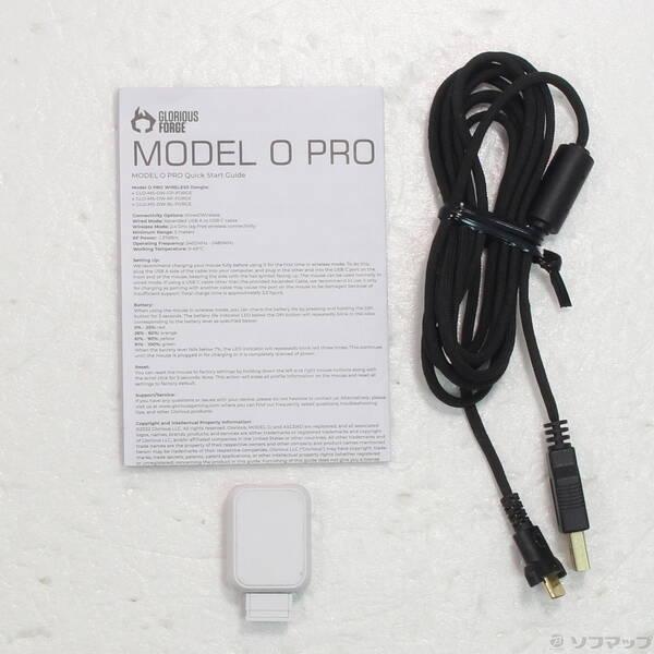 〔中古〕Glorious Model O Pro Wireless Blue Lynx Forge〔344-ud〕 |  | 04