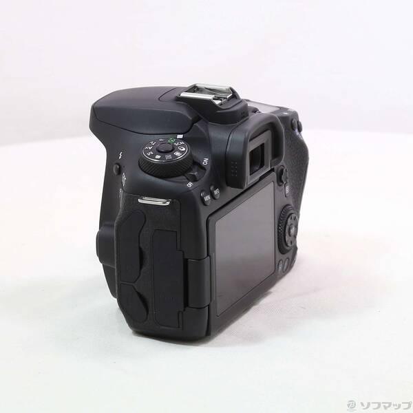 〔中古〕Canon(キヤノン) EOS 90D ボディ ブラック〔305-ud〕｜u-sofmap｜02