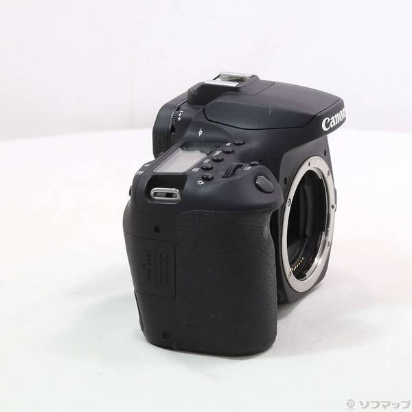 〔中古〕Canon(キヤノン) EOS 90D ボディ ブラック〔305-ud〕｜u-sofmap｜04