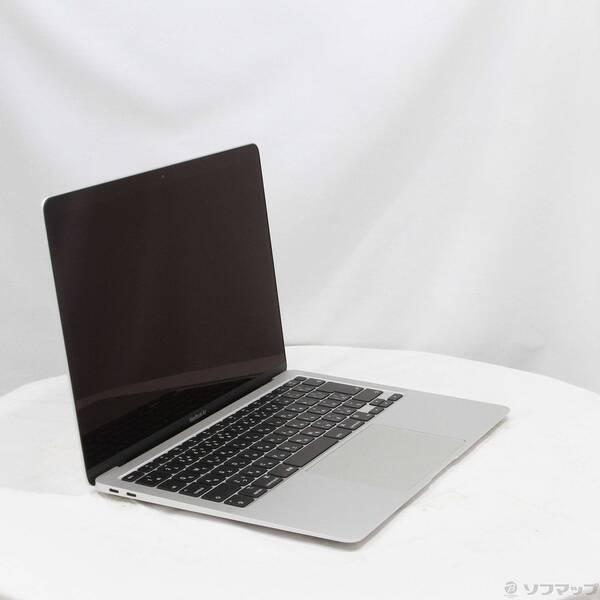 〔中古〕Apple(アップル) MacBook Air 13.3-inch Late 2020 MGNA3J／A Apple M1 8コアCPU_8コアGPU 8GB SSD512GB シルバー 〔12.6 Monterey〕〔368-ud〕｜u-sofmap｜04