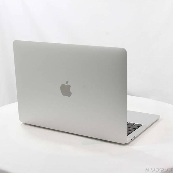 〔中古〕Apple(アップル) MacBook Air 13.3-inch Early 2020 MVH42J／A Core_i7 1.2GHz 16GB SSD2TB シルバー 〔10.15 Catalina〕〔262-ud〕｜u-sofmap｜03